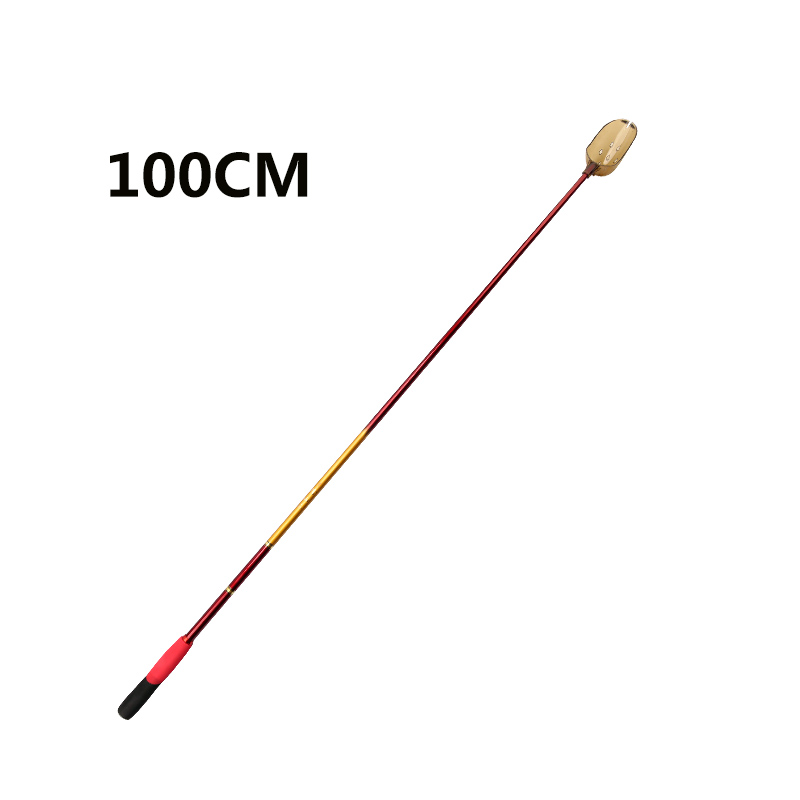 ONE-SIZE, FIXED-WATER PLATINUM 100CM RED YELLOW BELT POACH HEAD